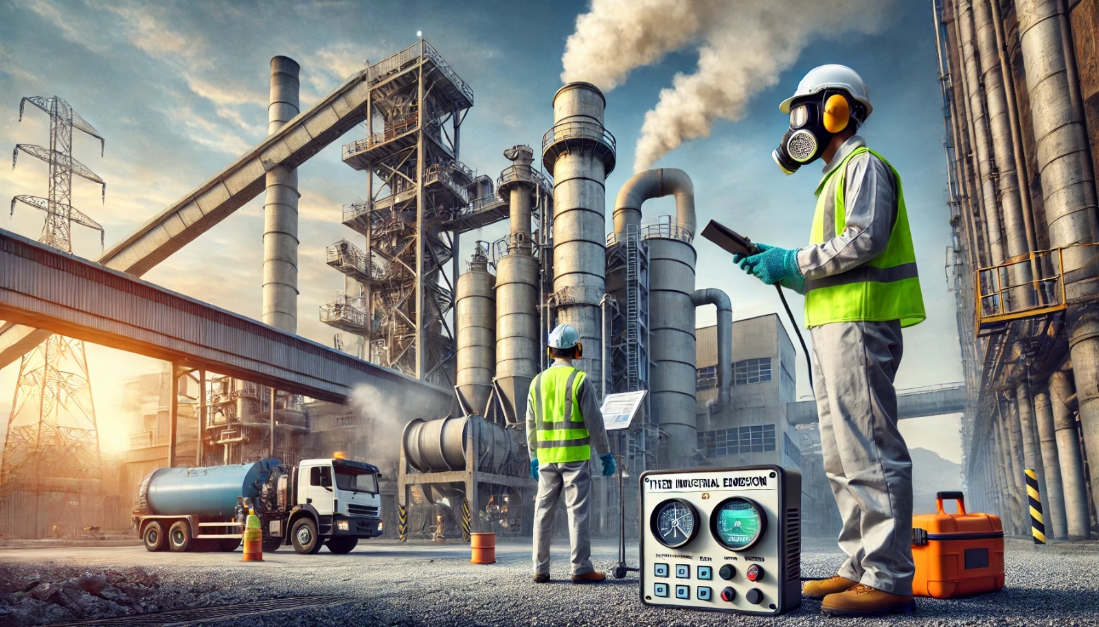 Evaluaciones de Fuentes Fijas